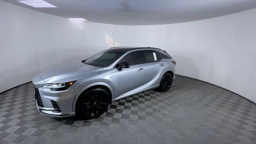 Iridium 2023 Lexus RX 500h F SPORT Performance