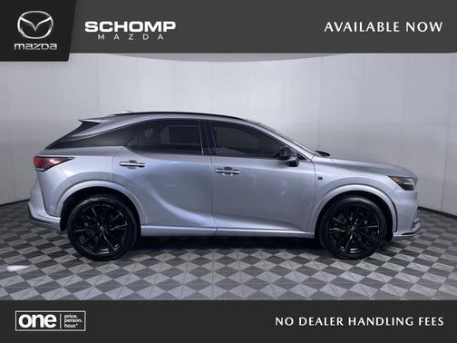 Iridium 2023 Lexus RX 500h F SPORT Performance