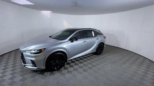 Iridium 2023 Lexus RX 500h F SPORT Performance