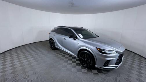 Iridium 2023 Lexus RX 500h F SPORT Performance