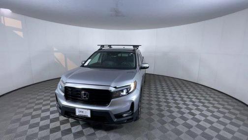 Gray 2022 Honda Ridgeline RTL-E