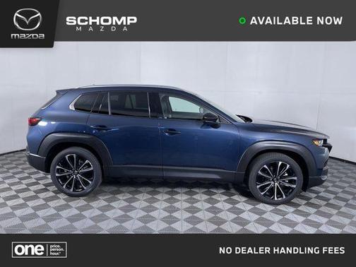 2025 Mazda CX-50 2.5 S Premium Plus Package