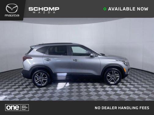 2023 Kia Seltos S