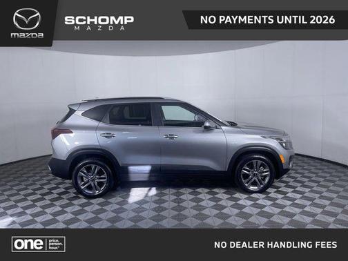 2023 Kia Seltos S