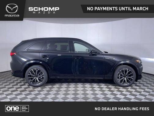 2026 Mazda CX-70 Turbo S Premium