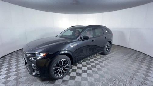 2026 Mazda CX-70 Turbo S Premium