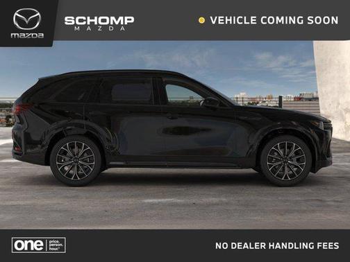 2026 Mazda CX-70 Turbo S Premium