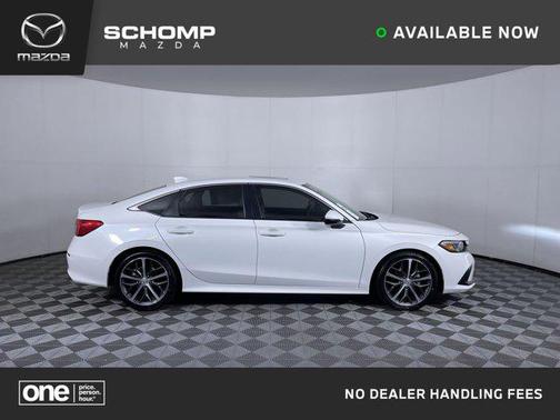 2023 Honda Civic Touring