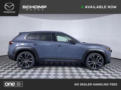 2025 Mazda CX-50 2.5 Turbo Premium Plus Package
