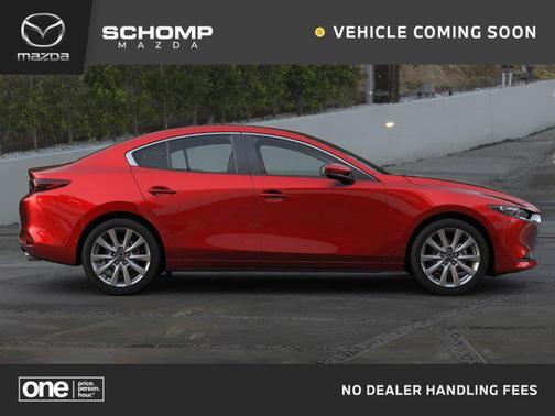 2026 Mazda Mazda3 FWD w/Preferred Package