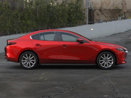 2026 Mazda Mazda3 FWD w/Preferred Package