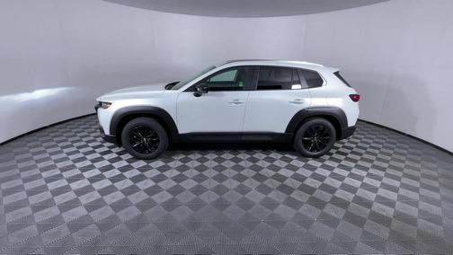 Wind Chill Pearl 2024 Mazda CX-50 2.5 S Premium Package