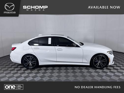 Alpine White 2020 BMW M340 M340i