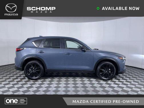 2025 Mazda CX-5 Carbon Edition