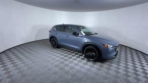 2025 Mazda CX-5 Carbon Edition