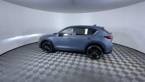 2025 Mazda CX-5 Carbon Edition