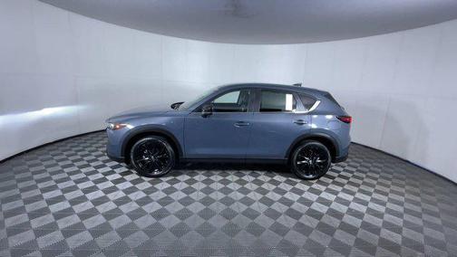 2025 Mazda CX-5 Carbon Edition
