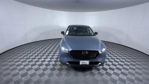 2025 Mazda CX-5 Carbon Edition