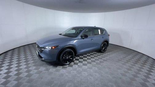 2025 Mazda CX-5 Carbon Edition