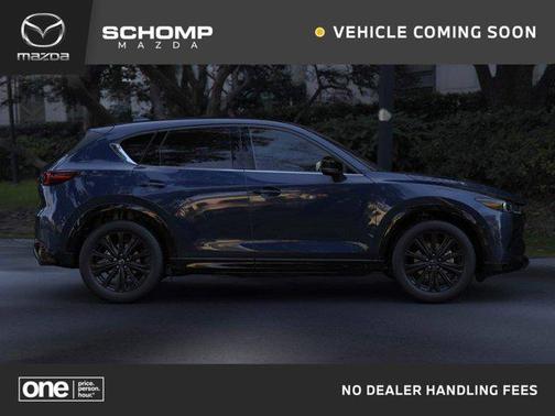 2025 Mazda CX-5 2.5 Turbo Premium