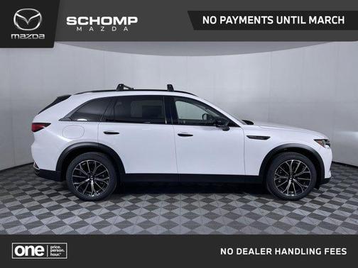 2025 Mazda CX-70 PHEV Premium Package