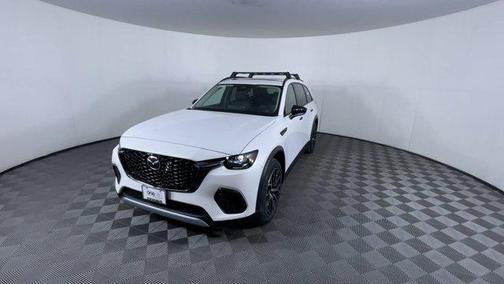 2025 Mazda CX-70 PHEV Premium Package