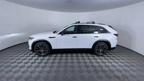 2025 Mazda CX-70 PHEV Premium Package