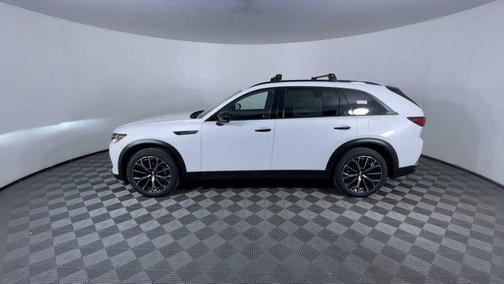 2025 Mazda CX-70 PHEV Premium Package