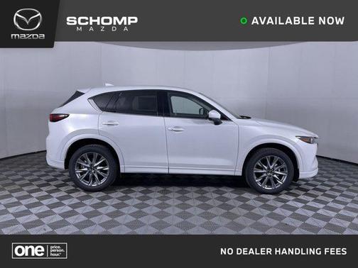 2025 Mazda CX-5 2.5 S Premium Plus