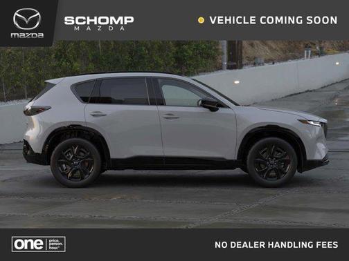 2026 Mazda CX-5 Premium