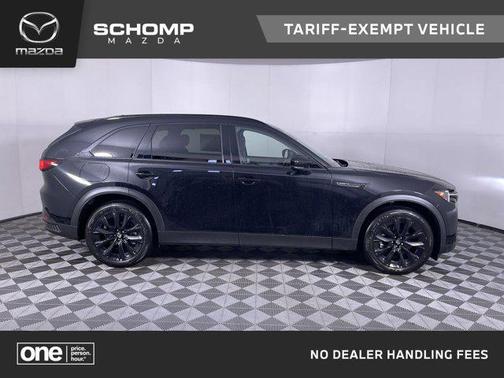 2025 Mazda CX-90 PHEV Premium Sport