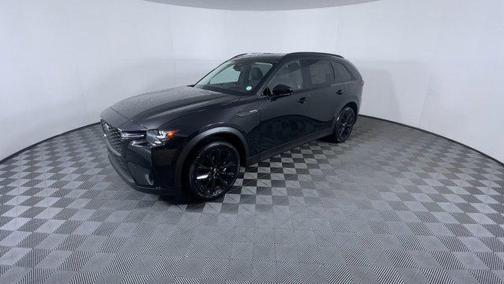 2025 Mazda CX-90 PHEV Premium Sport