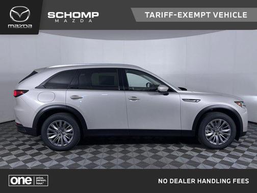 2025 Mazda CX-90 PHEV Preferred