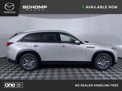 2025 Mazda CX-90 PHEV Preferred