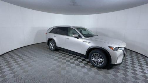 2025 Mazda CX-90 PHEV Preferred