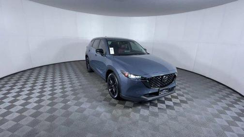 2023 Mazda CX-5 Carbon Edition