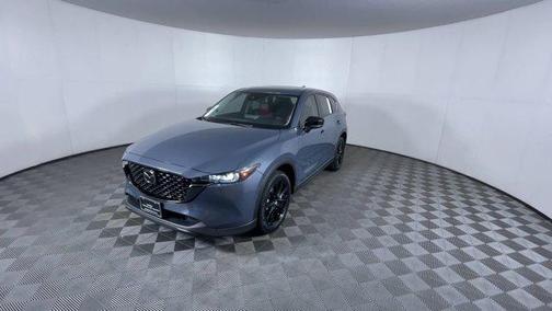2023 Mazda CX-5 Carbon Edition