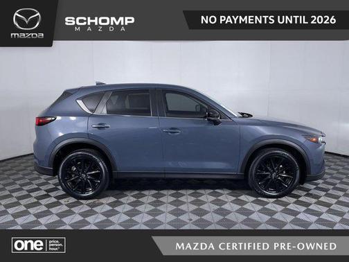 2023 Mazda CX-5 Carbon Edition