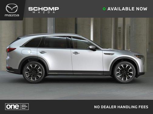 2025 Mazda CX-90 PHEV Premium Plus