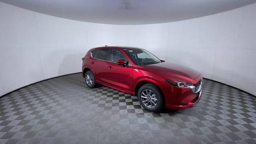 2025 Mazda CX-5 2.5 S Preferred