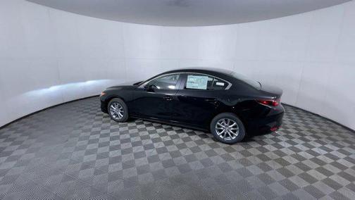 2026 Mazda Mazda3 FWD