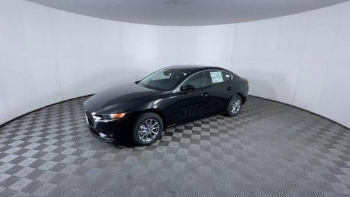 2026 Mazda Mazda3 FWD