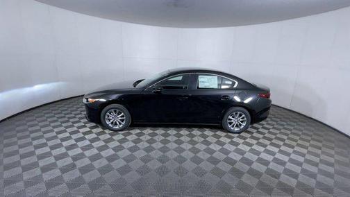 2026 Mazda Mazda3 FWD