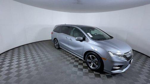 2019 Honda Odyssey Touring