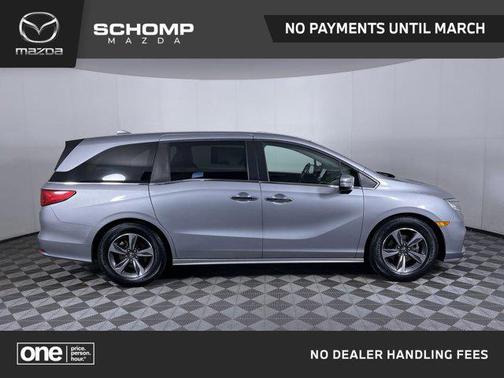 2019 Honda Odyssey Touring