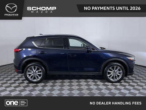 2020 Mazda CX-5 Grand Touring