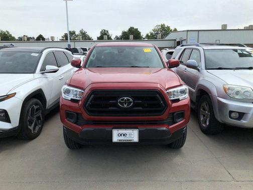 2022 Toyota Tacoma SR