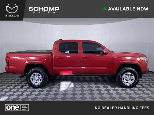 2022 Toyota Tacoma SR