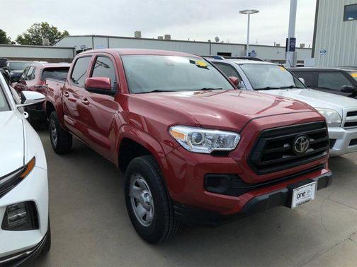 2022 Toyota Tacoma SR