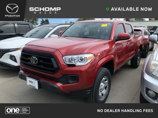 2022 Toyota Tacoma SR